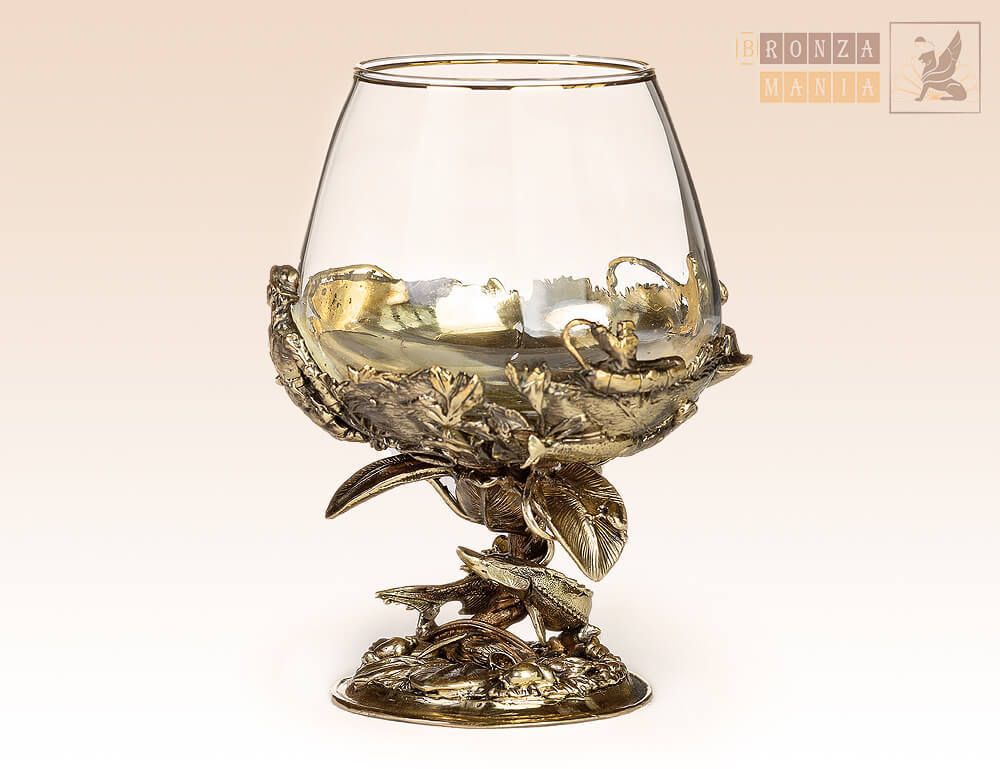 бокал Рыбалка Стерлядь