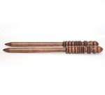 Деревянные спицы для вязания 15мм/305мм из березы Спицы из дерева #N8