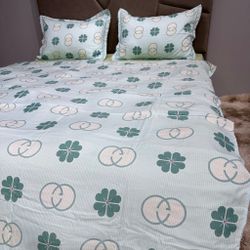 КПБ Вареный хлопок 2сп