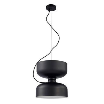 Подвесной светильник 2*E27 5865/06 SP-1 черный Paola Divinare