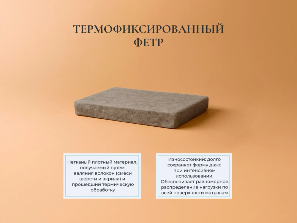 Матрас Materlux Aneto