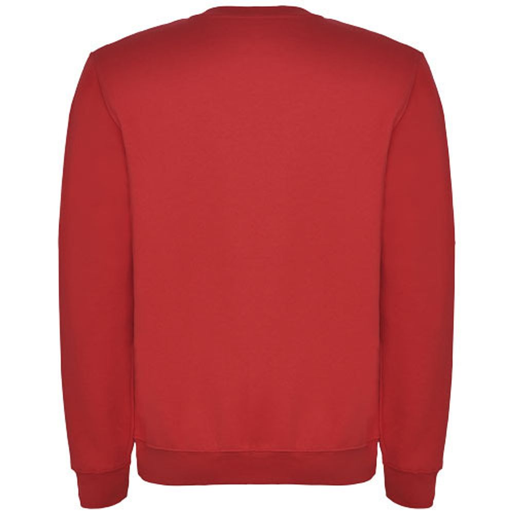 Свитер унисекс Clasica с круглым вырезом