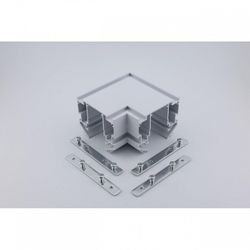 Соединитель угловой L-образный для треков встраиваемых Aployt Magnetic track 220 APL.0286.10.02