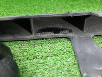 Юбка переднего бампера BMW X1 F48 (2015-2019)