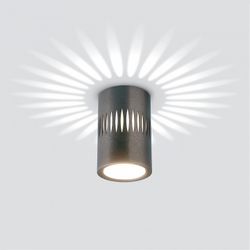 Накладной светильник Elektrostandard DLS025 & DLS026 a053601