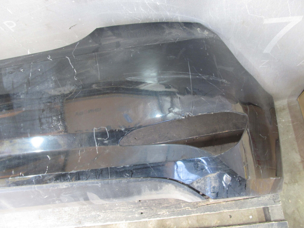 Бампер задний Hyundai Solaris 1 (RB) 14-17 Б/У Оригинал 866114L500