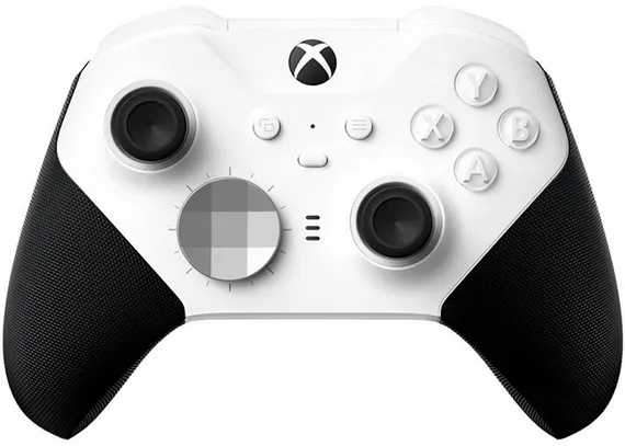 Геймпад / Джойстик Microsoft Xbox Elite Wireless Controller Series 2 Core White Б/У