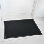 Коврик 60*90см влаговпитывающий "Tuff" Blabar, черный