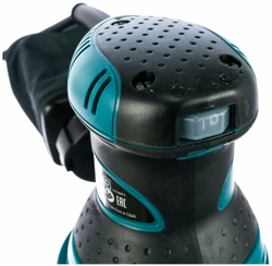 Эксцентриковая шлифмашина Makita BO5030, 300 Вт