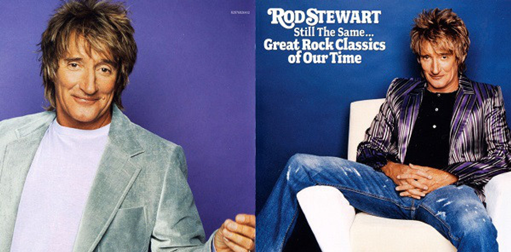 Rod Stewart / Still The Same... Great Rock Classics Of Our Time (CD)