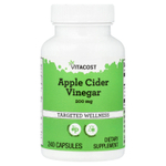 Vitacost, Apple Cider Vinegar, 200 mg, 240 Capsules