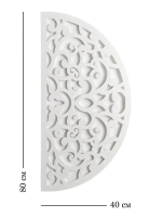 Декор для дома на стену 80*40 см