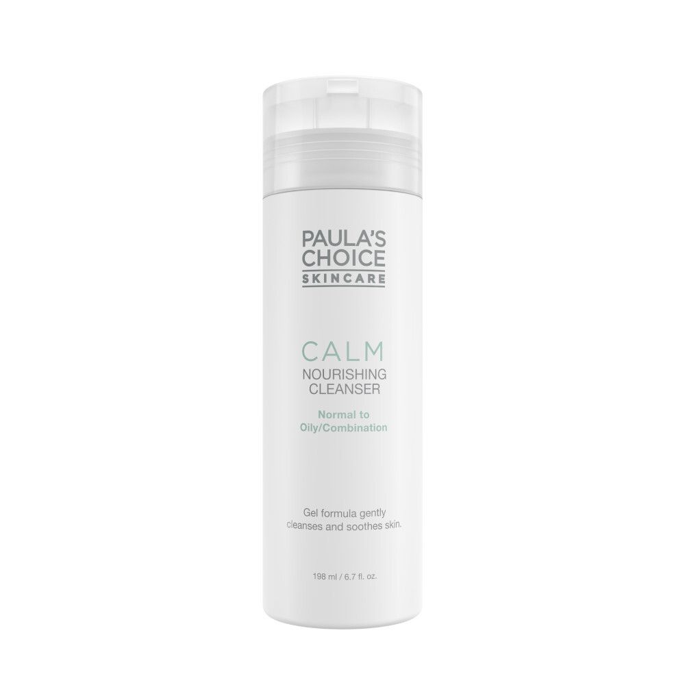 Пенка Paula's Choice Calm Nourishing Cleanser для чувствительной кожи (нормальной, жирной, комбинированной) 198 мл