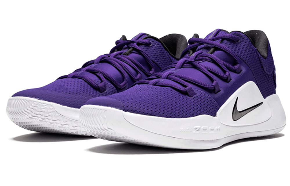 Nike hyperdunk purple basketball shoes clearance