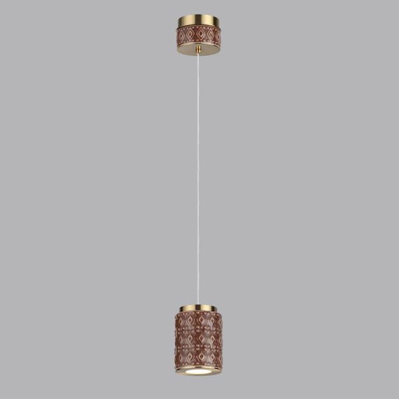 Подвесной светильник Odeon Light Lulu L-Vision 5453/5LA