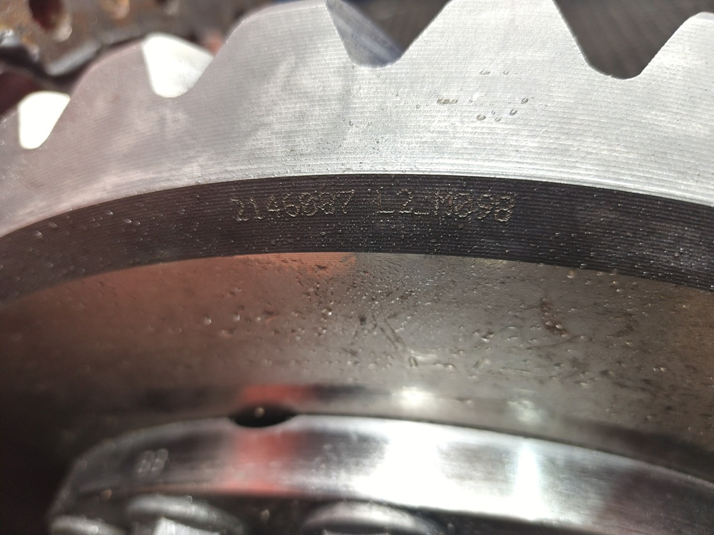 Редуктор заднего моста AAS1344 2.38 2020г.