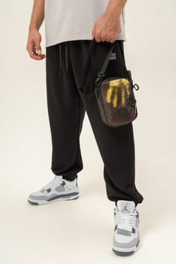 Сумка мессенджер KUL'TURA "THERMO SMALL" Желтый