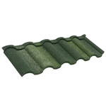 Черепица композитная Luxard Roman Малахит