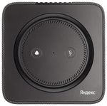 Умная колонка Яндекс Станция Макс Zigbee графит