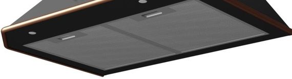 Купольная вытяжка Korting KHC 6839 RCN