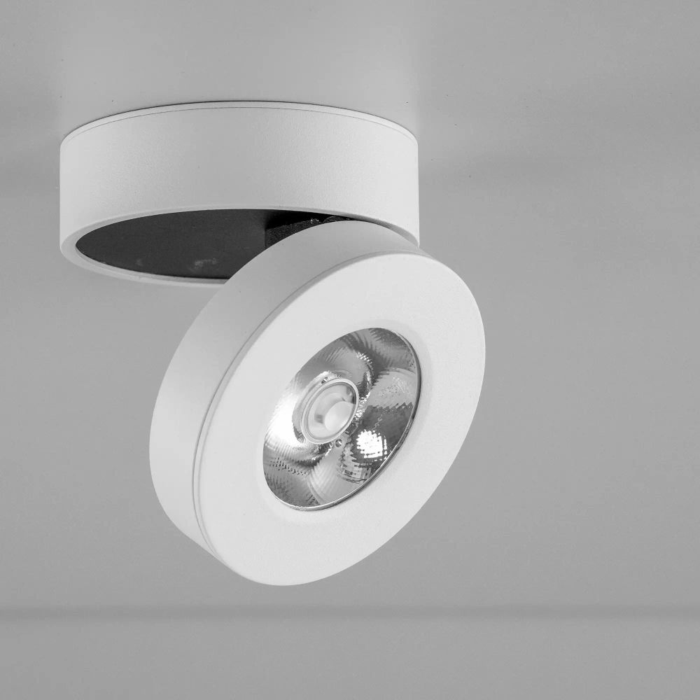 Citilux Стамп CL558030N LED Светильник накладной поворотный Белый