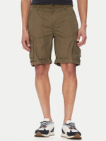 Шорты карго муж. AERONAUTICA 250 песочный