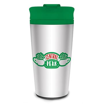 Кружка-термос Friends (Central Perk) Metal Travel Mug 450ml MTM25576