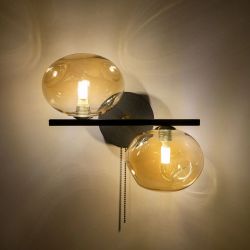 Citilux Дэвис CL201321 Бра с выключателем Венге