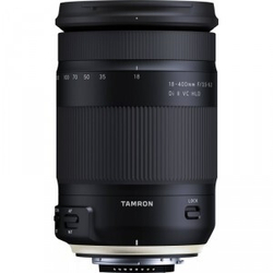 Объектив Tamron 18-400mm f/3.5-6.3 Di II VC HLD (B028) Nikon F, черный