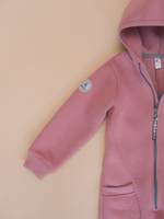 Комбинезон утепленный (Пудра)*