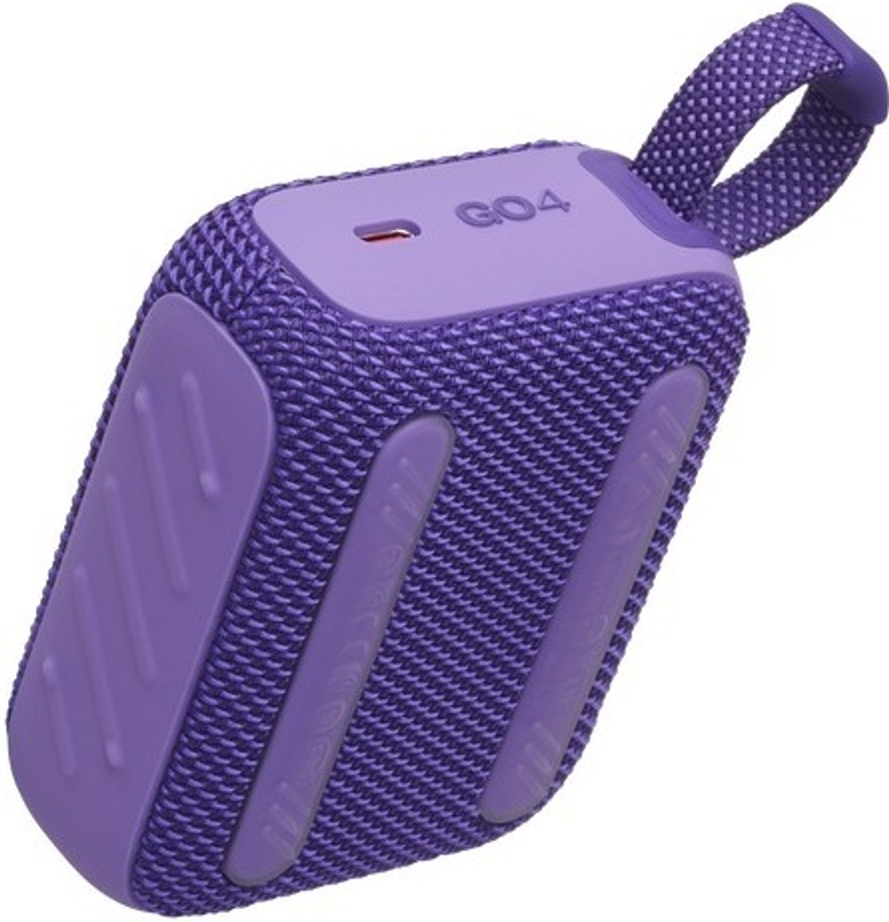 Колонка JBL Go 4 purple