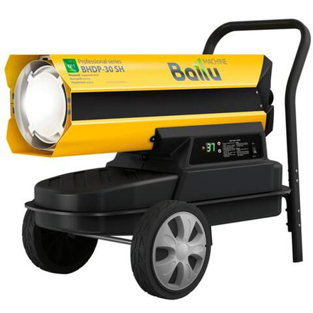 Дизельная пушка (прямой нагрев) Ballu BHDP-30 SH серии Siber Heat