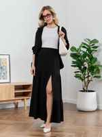 Юбка Сиеста-4 Виотекс ЧЁРНЫЙ