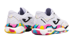 Мужские кроссовки теннисные Joma Smash 2592 - разноцветный