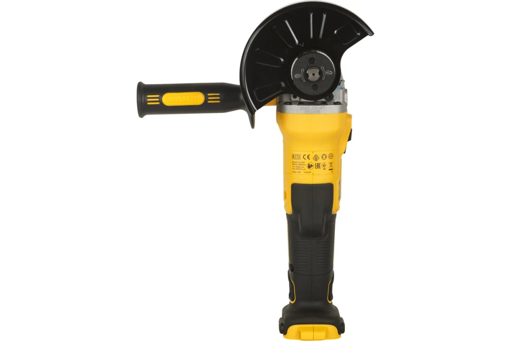 Машина шлифовальная угловая аккумуляторная DeWalt DCG405P3 (3 акк, з/у), кейс