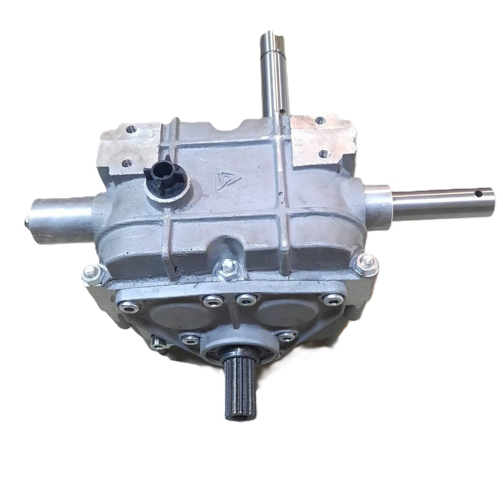 Коробка реверса 2-х скоростная обратного вращения с валом вариатора