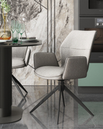 Стул обеденный Helm серый