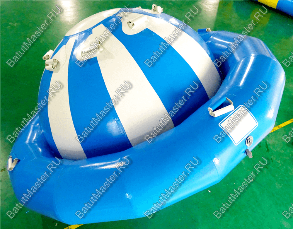 Элемент аквапарка "Морская планета" диаметр 3 м, материал ПВХ 0,9 мм/1100 гр. м