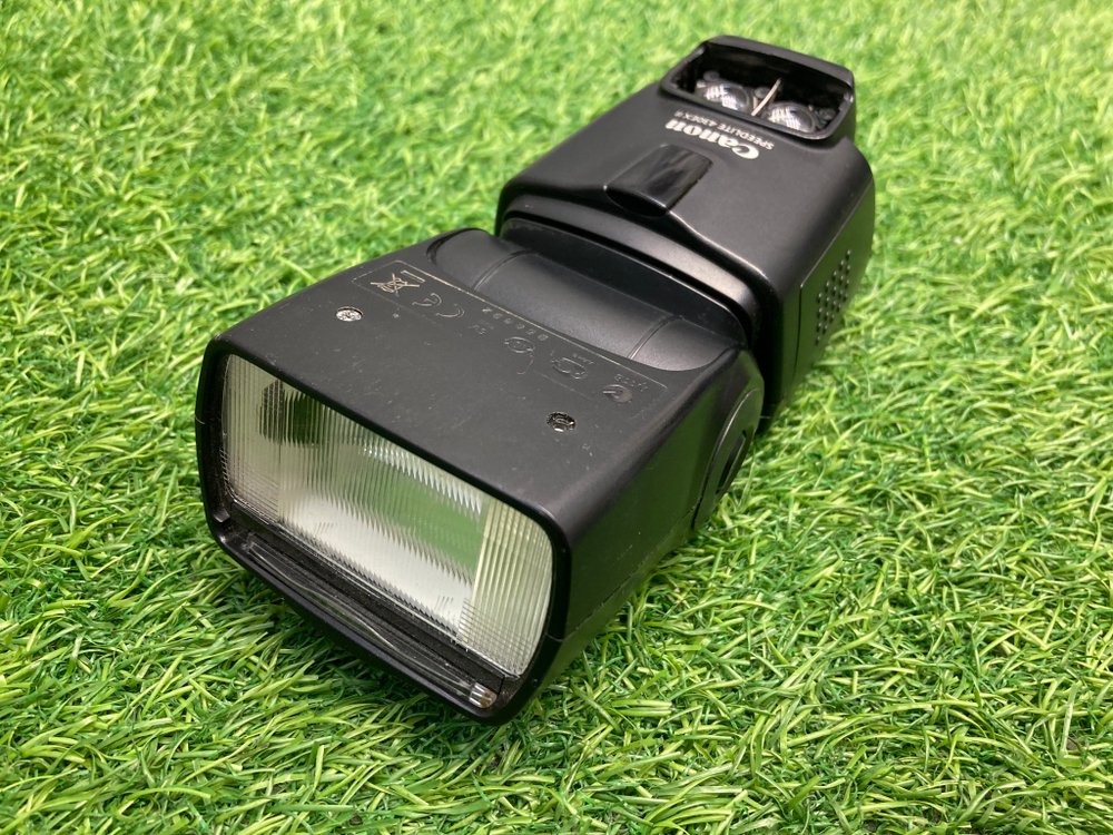 Canon Speedlite 430EX II
