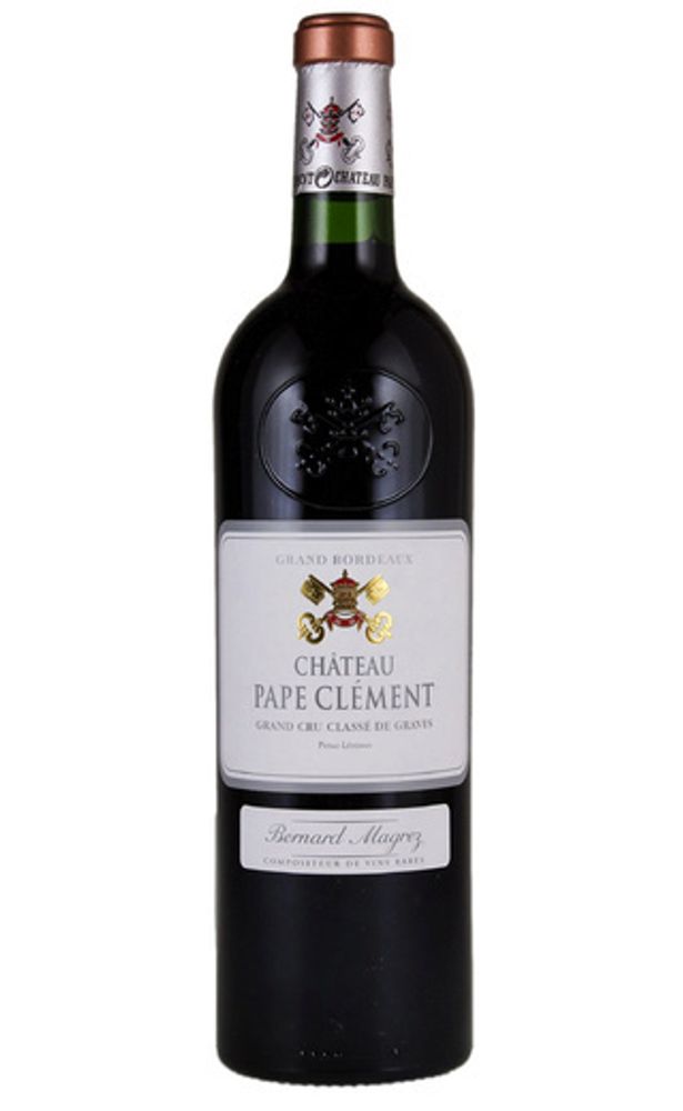Вино Шато Пап Клеман Гран Крю Класс 2014 Пессак-Леоньян Вино Шато Пап Клеман Гран Крю Класс 2014 Пессак-Леоньян