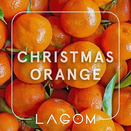 LAGOM Main - Christmas Orange (40г)