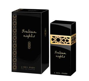 Jesus Del Pozo Arabian Nights Eau de Parfum