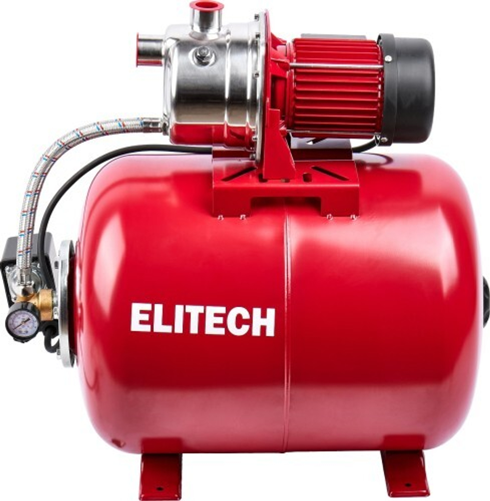 Установка для водоснабжения ELITECH САВ 1200-50Н 205666