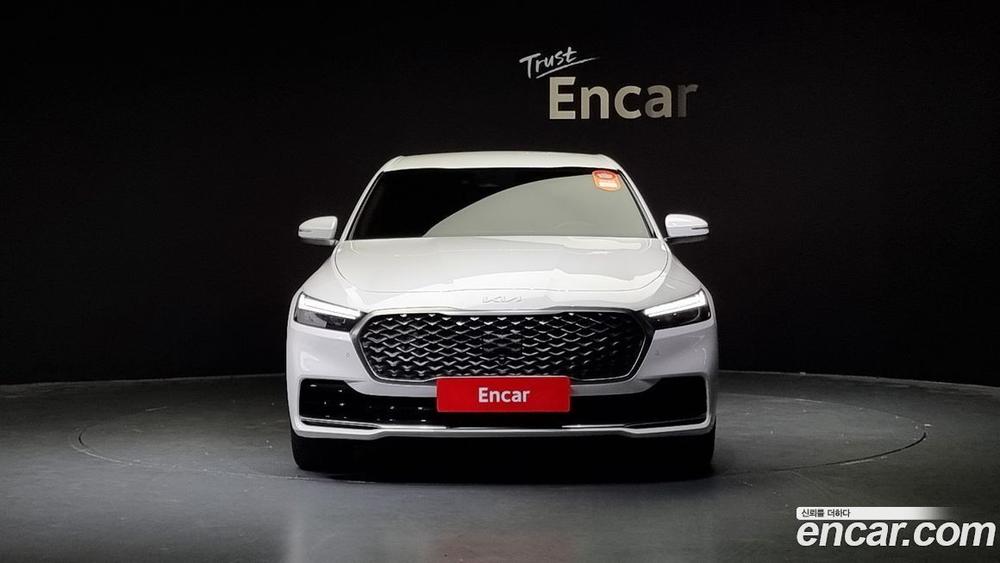 Kia The New K9 (Quoris/K900) 2 Generation 3.8 GDI AWD (11.2022)