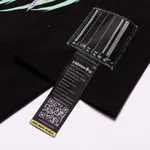 Футболка Heartz «Grime» Black T-Shirt