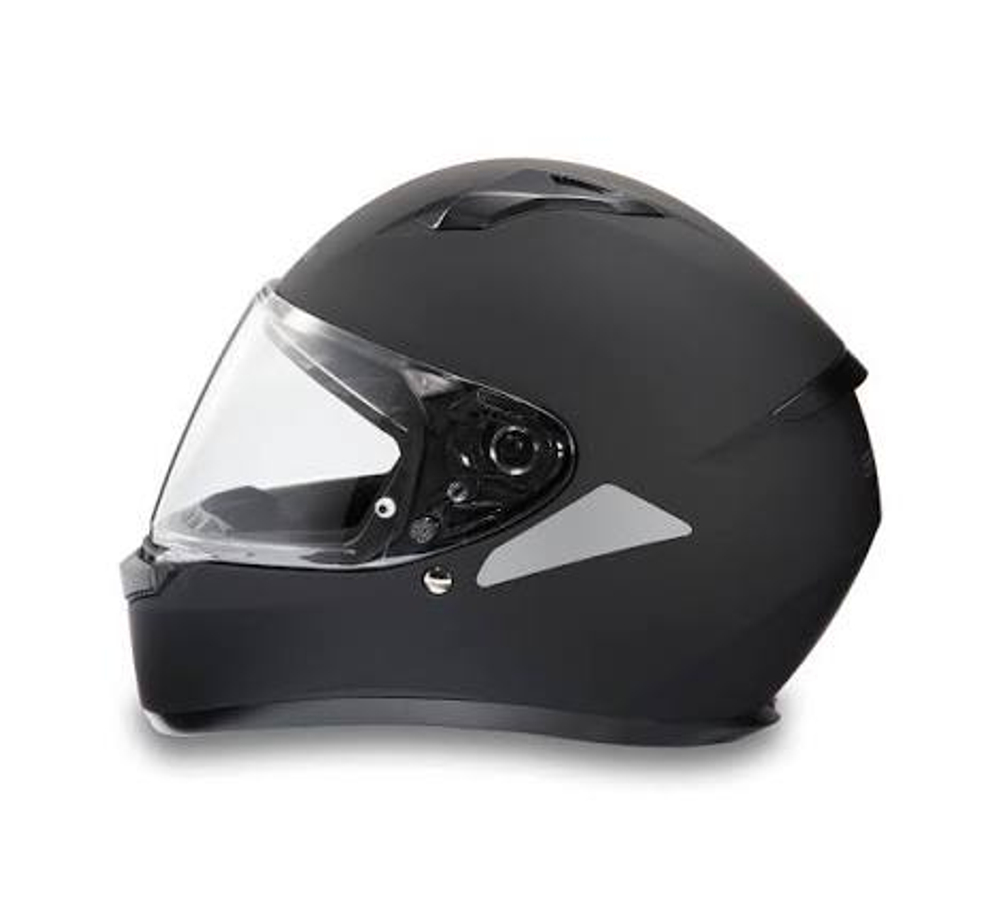 Шлем Velo H34 black Harley-Davidson