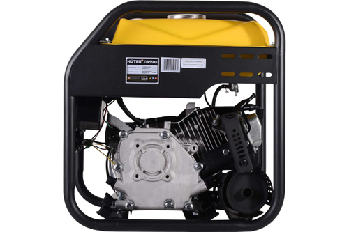 Инверторный генератор Huter DN5500i 64/10/29