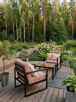 Кресло Terrace (одноместное)