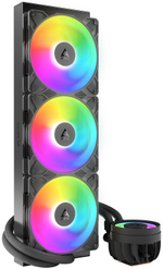 Arctic Liquid Freezer III Pro 420 A-RGB ACFRE00185A черный