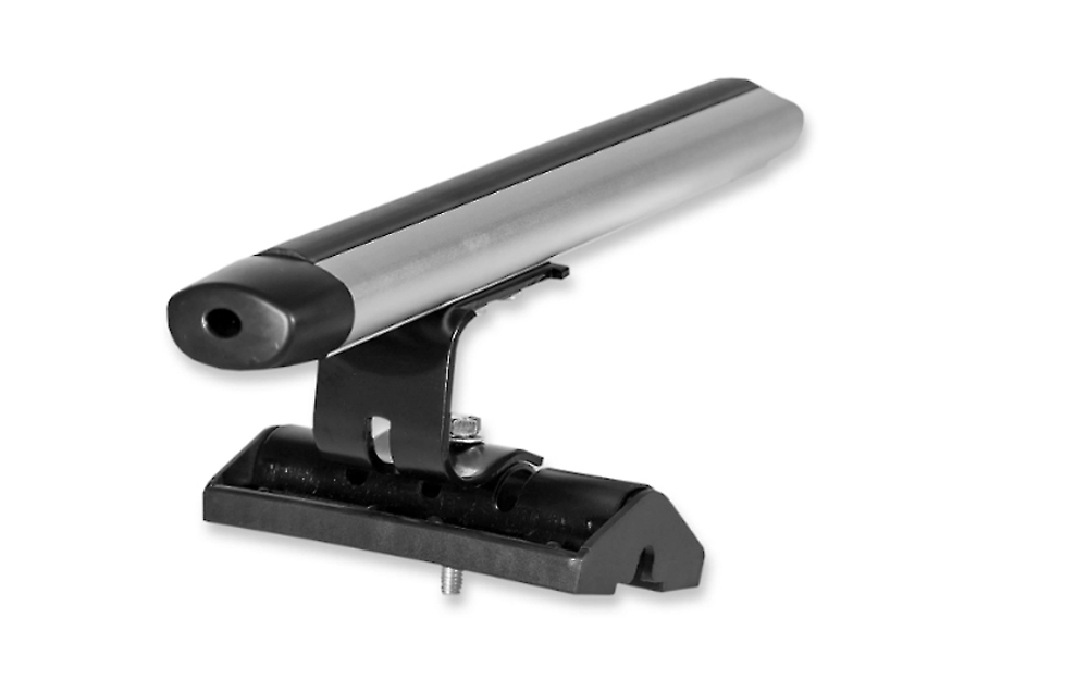 Багажник на гладкую крышу, 110 см, крыло